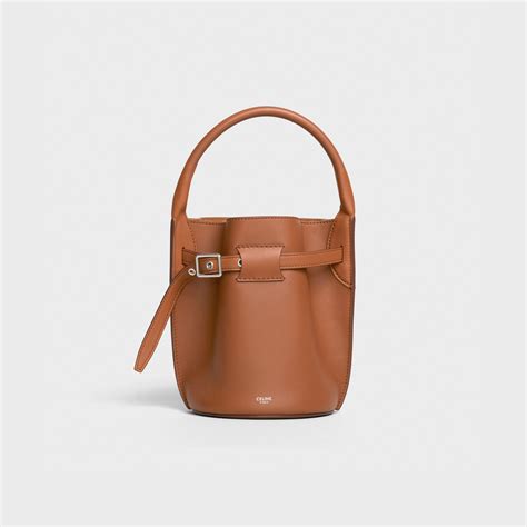 Celine Big Bag Nano Bucket 